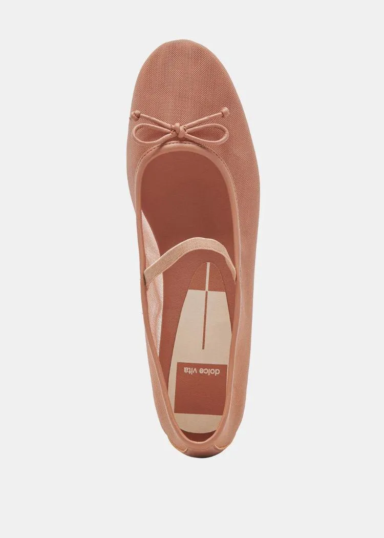 Dolce Vita Cadel Ballet Flat- Cider Mesh