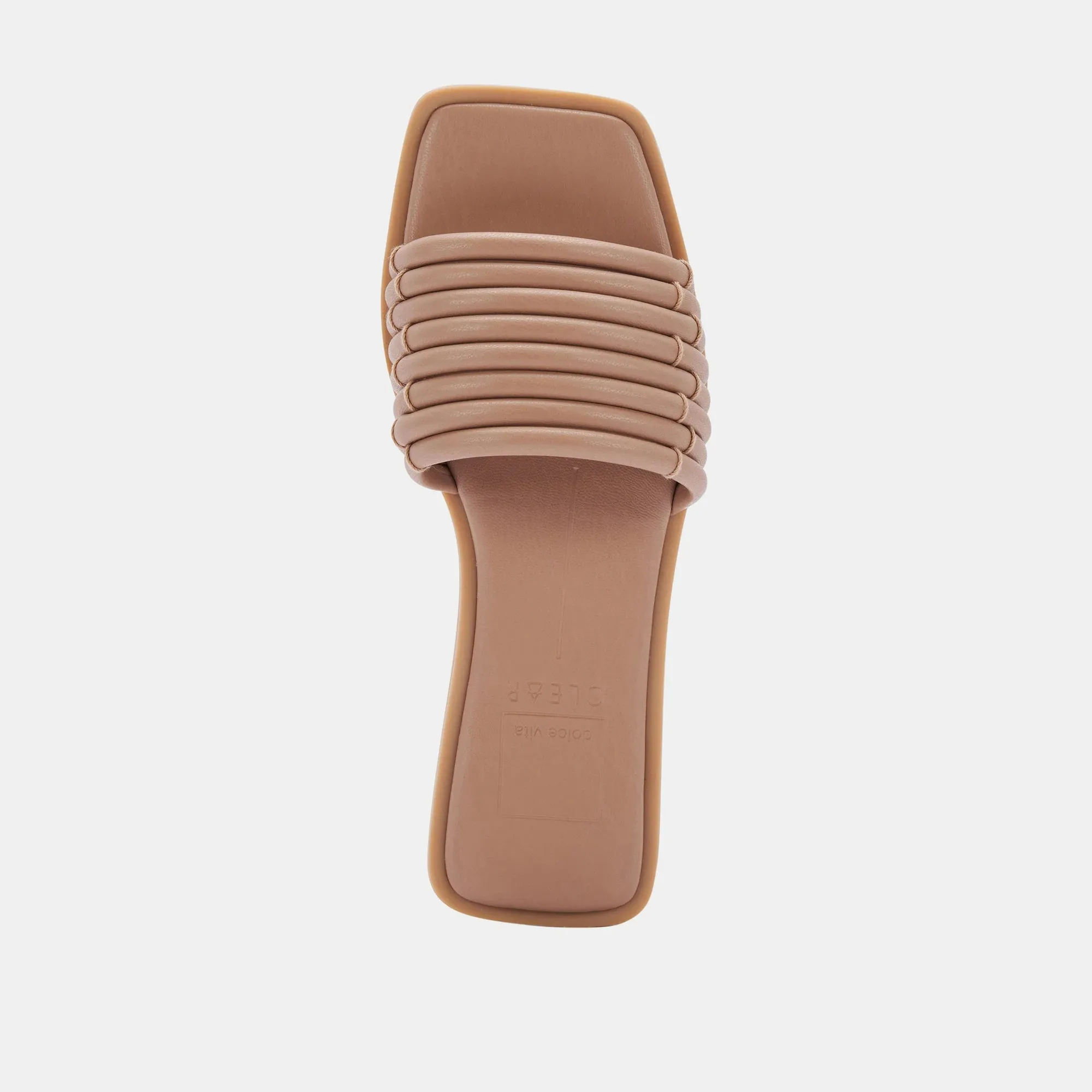 Dolce Vita NYX Sandals in Cafe