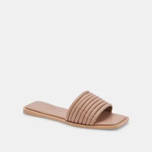 Dolce Vita NYX Sandals in Cafe