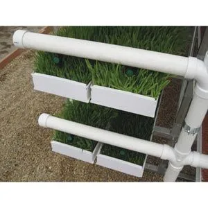 FarmTek FodderPro 2.0 Indoor Feed Module System | Compact, Efficient Fodder Production