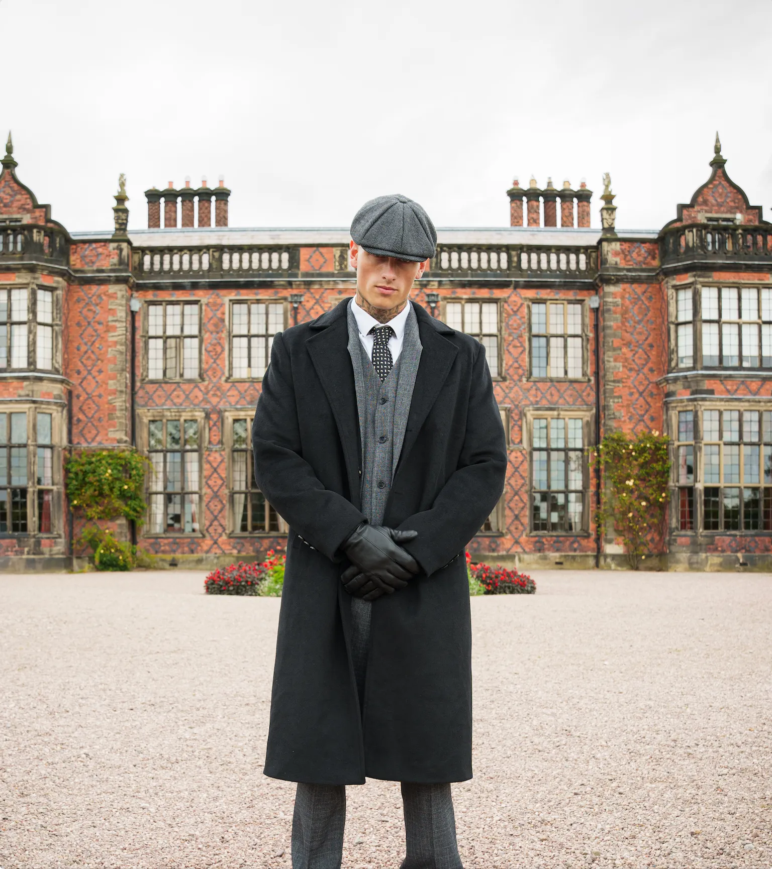 Finn | Luxurious Faux Leather Gloves