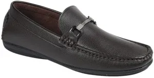 Forever Henry-26 Men's Casual Leather Loafers Boat Shoes for Men