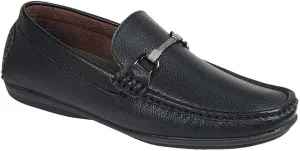 Forever Henry-26 Men's Casual Leather Loafers Boat Shoes for Men