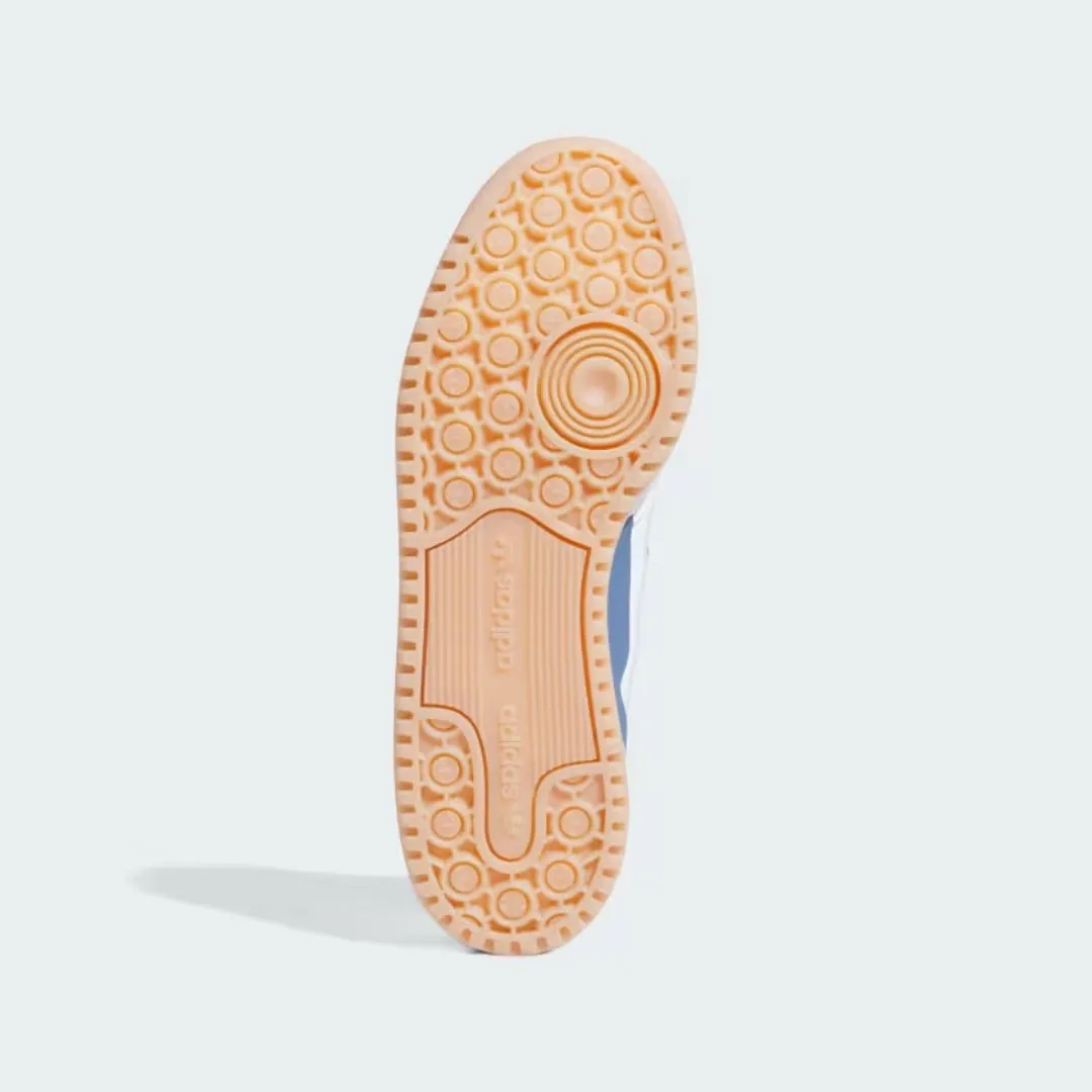 Forum Low Shoes (Cloud White   Crew Blue   Cloud White)