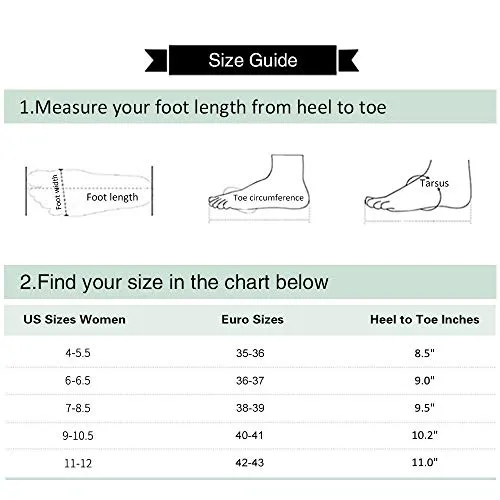 GaraTia Warm Indoor Slippers for Women Fleece Plush Bedroom Winter Boots Grey High Top 7-8.5 M US