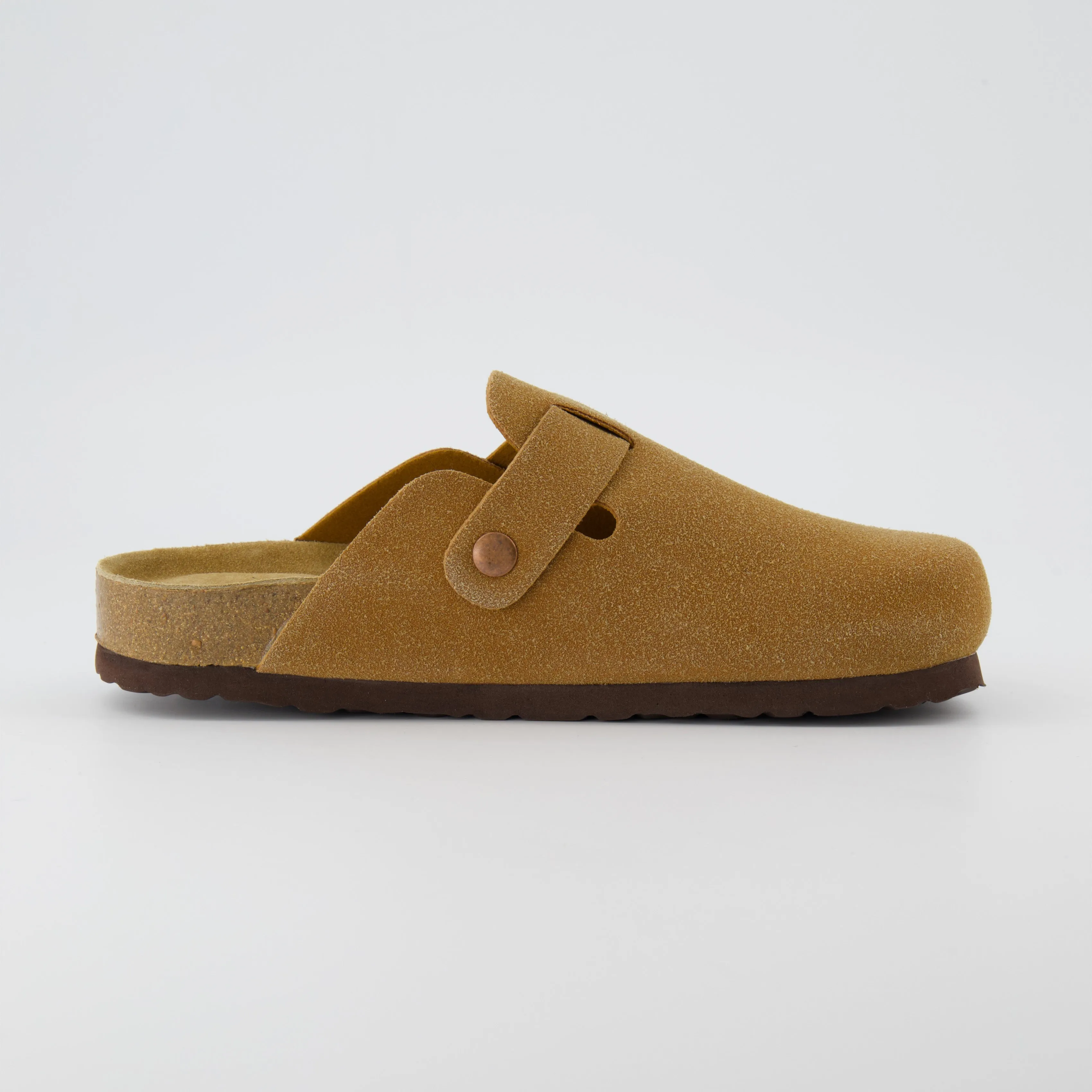 Hana Cork Footbed Clog