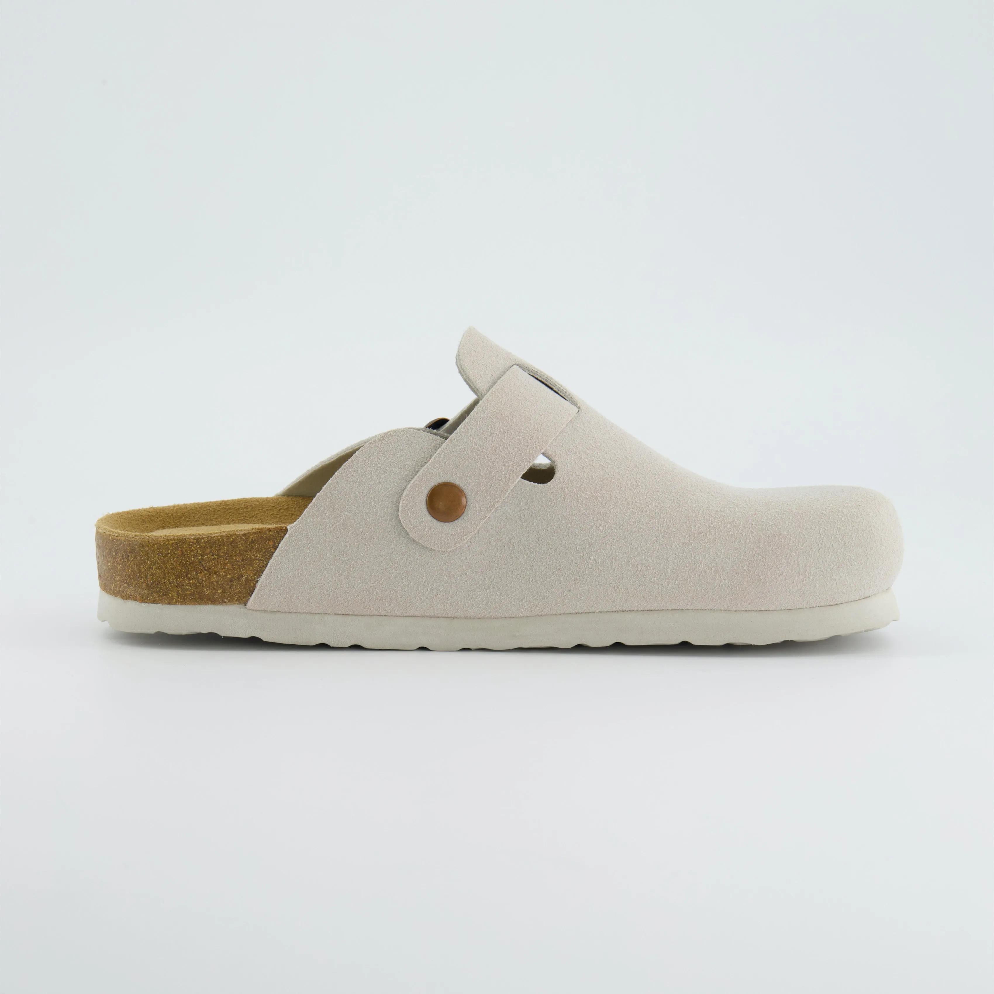 Hana Cork Footbed Clog