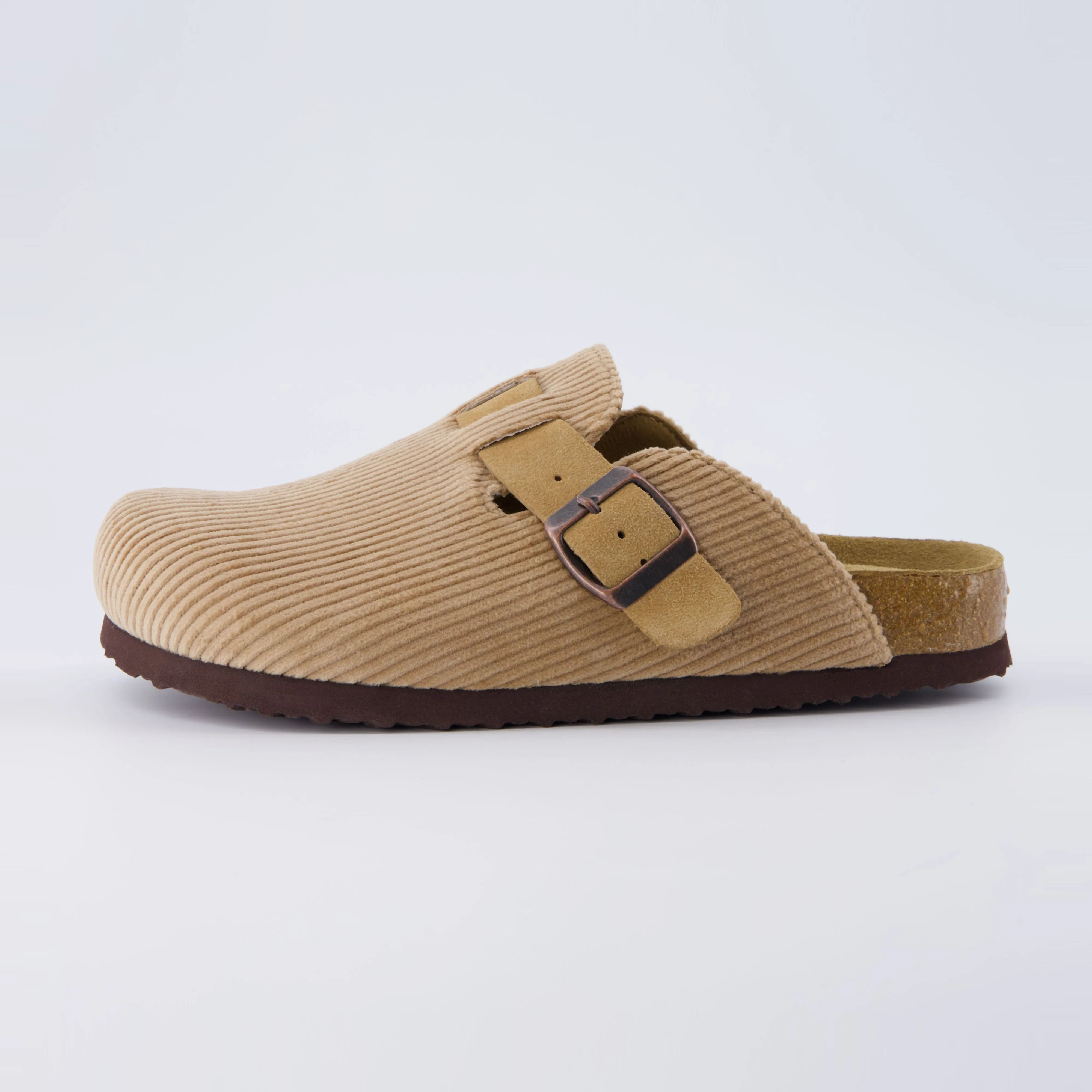 Hana Cork Footbed Clog