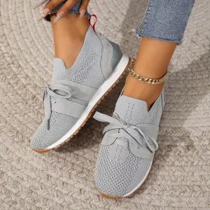 Hannah  Atmungsaktive Damen Schnrschuhe aus Mesh