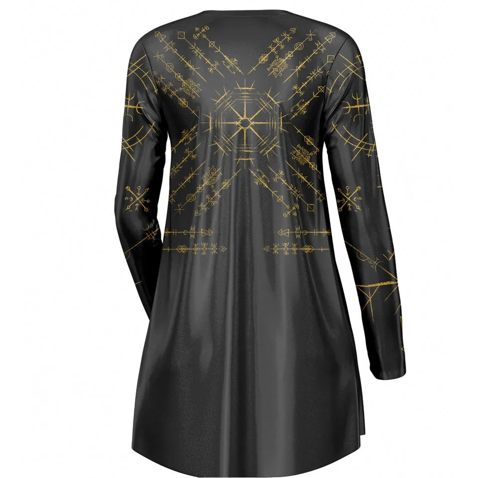 Helm of Awe Tee Dress