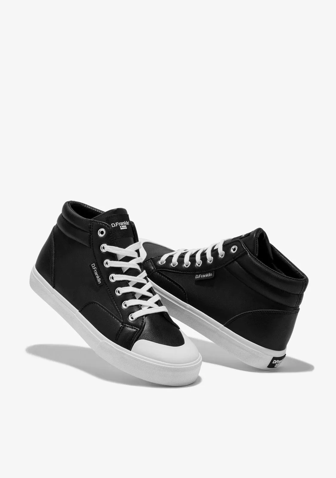 High Echo Black / Black
