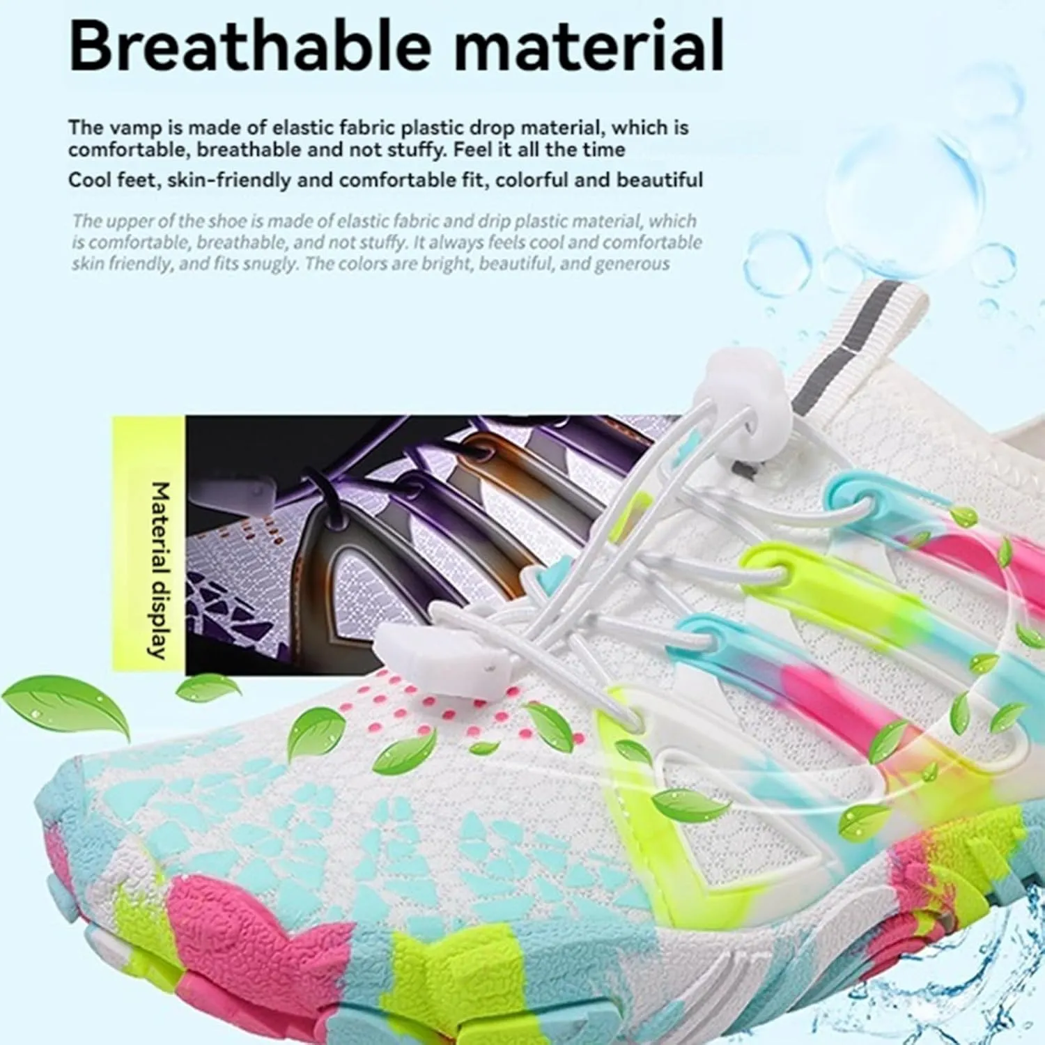 Hiking Footwear Barefoot Water Shoes Women Men Pro-Healthy & Non-Slip Wide Toe Sneakers Quick Dry Lightweight Breathable Running Walking Beach Shoes Boots Unisex