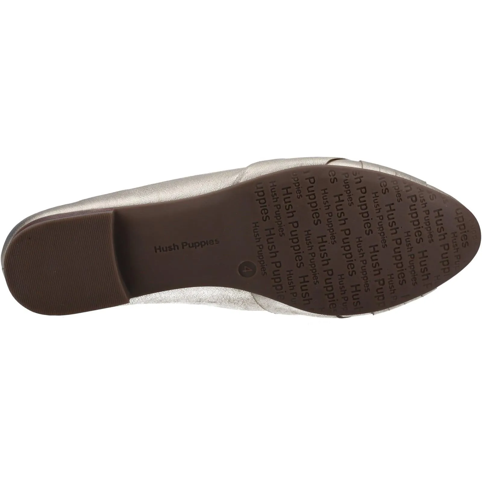 Hush Puppies Marley Ballerina Sandals