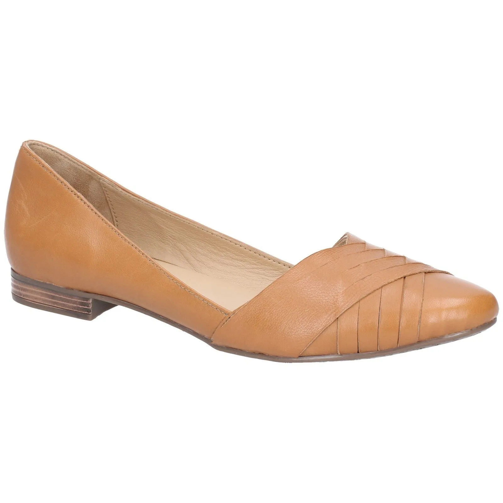Hush Puppies Marley Ballerina Sandals
