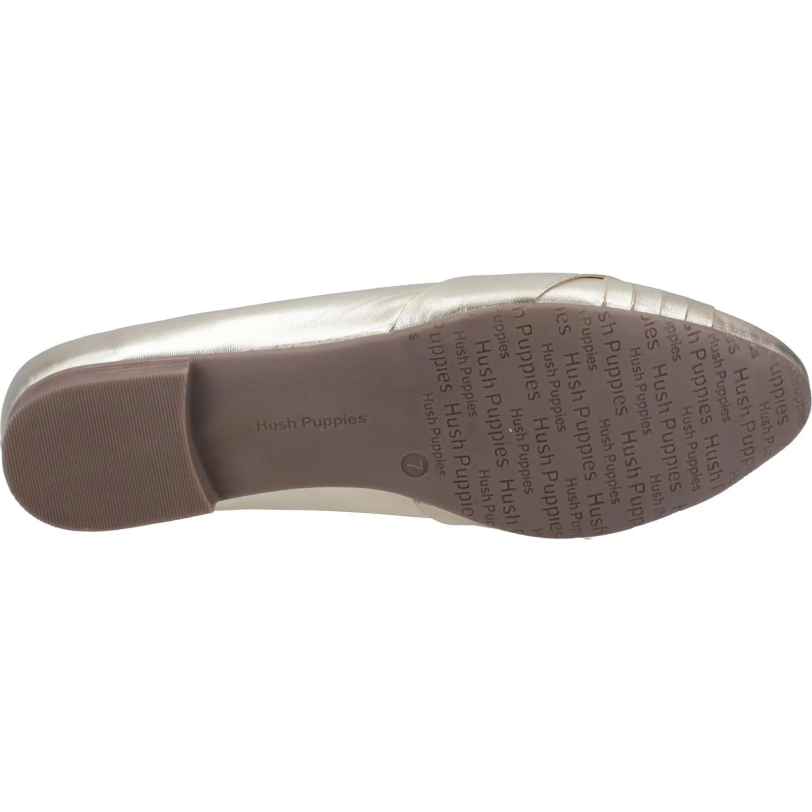 Hush Puppies Marley Ballerina Sandals
