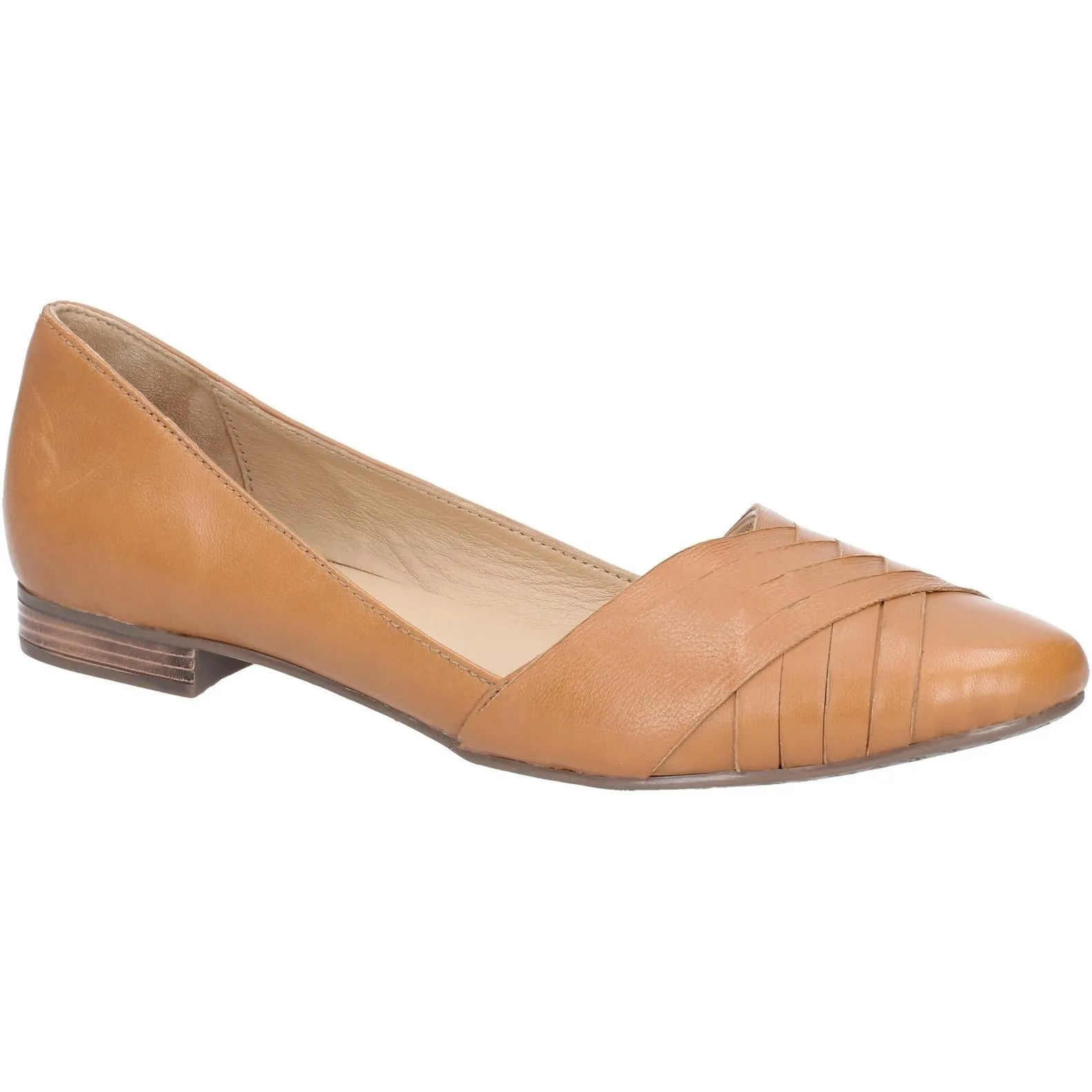 Hush Puppies Marley Ballerina Sandals
