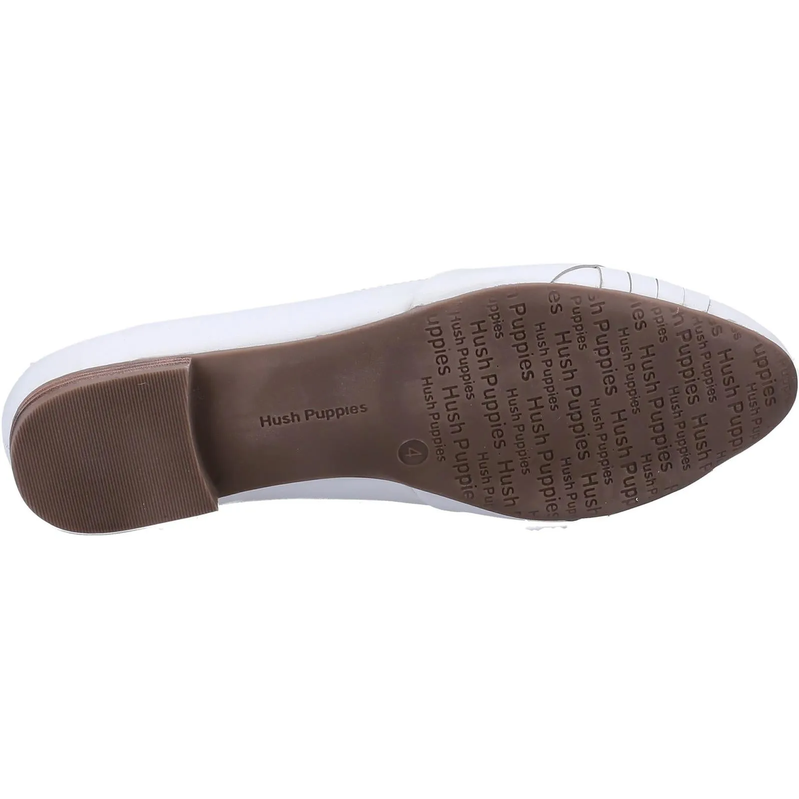 Hush Puppies Marley Ballerina Sandals