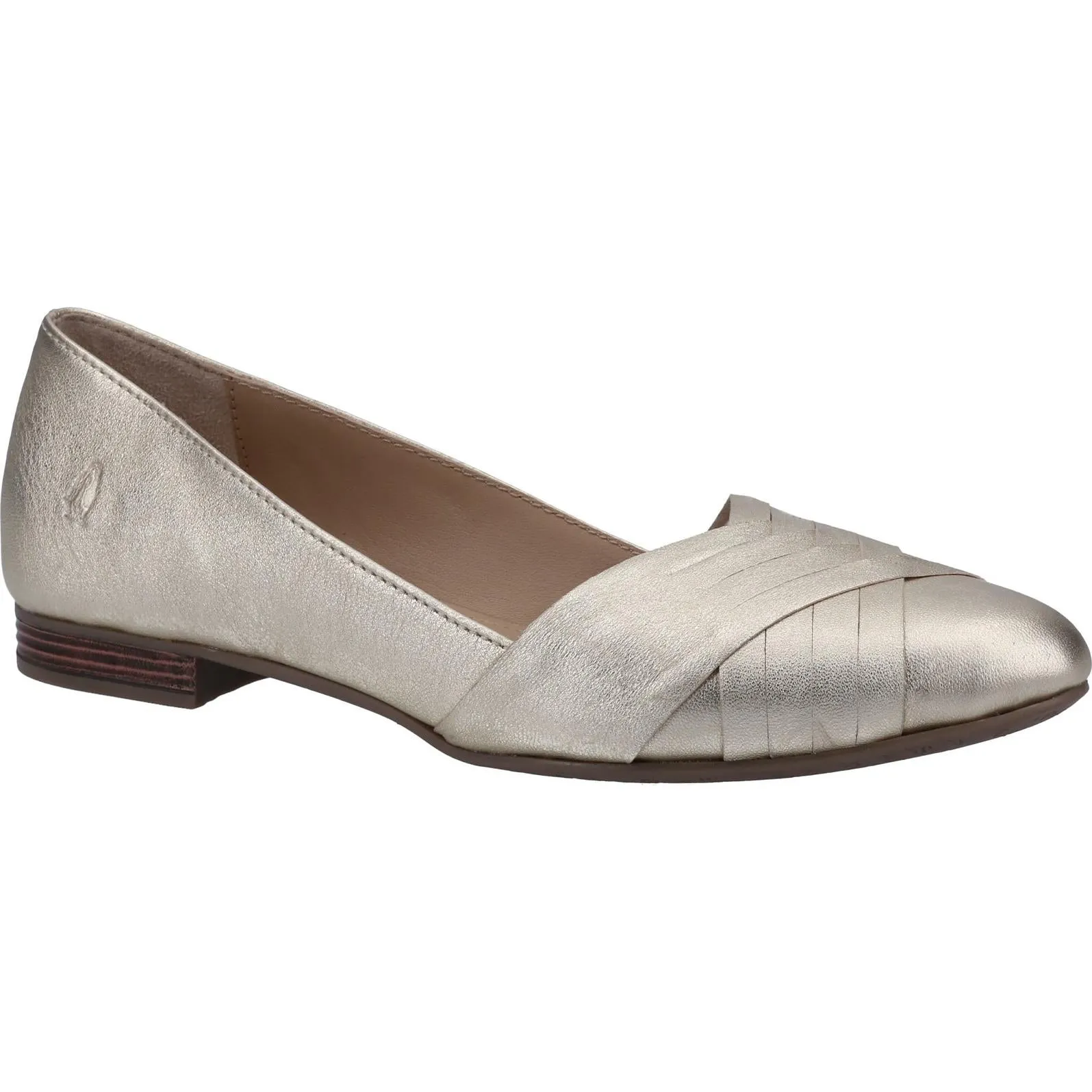 Hush Puppies Marley Ballerina Sandals