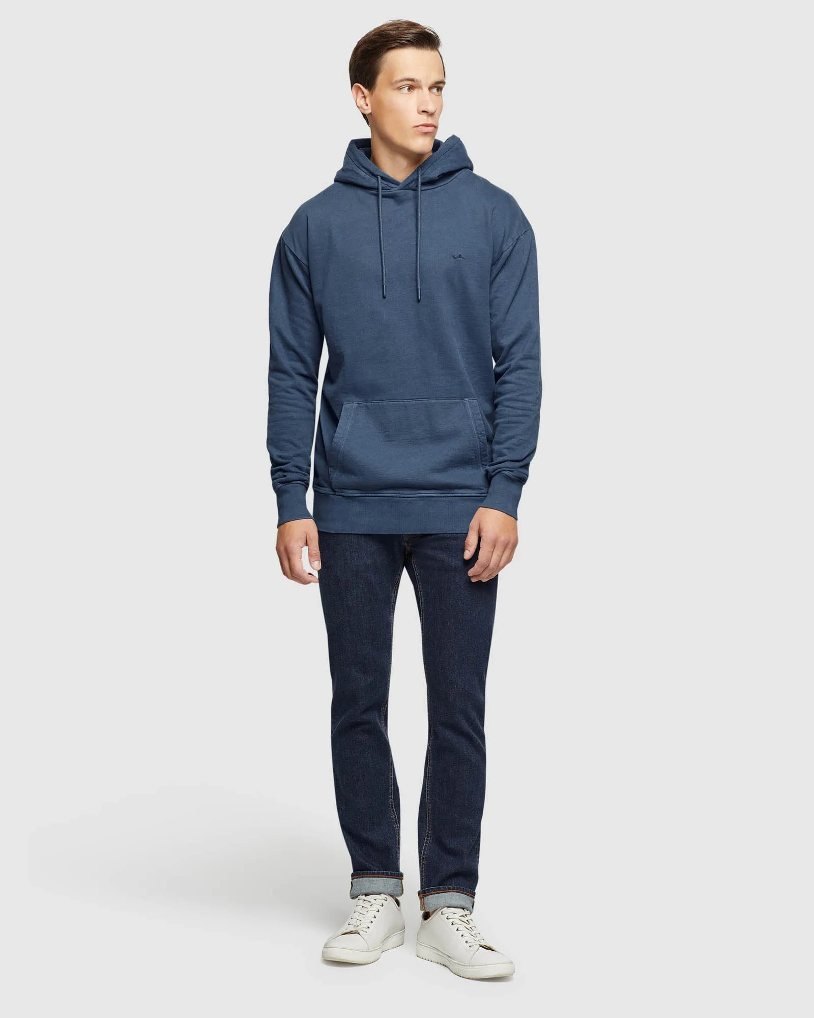 Jackson Hooded Sweatshirt