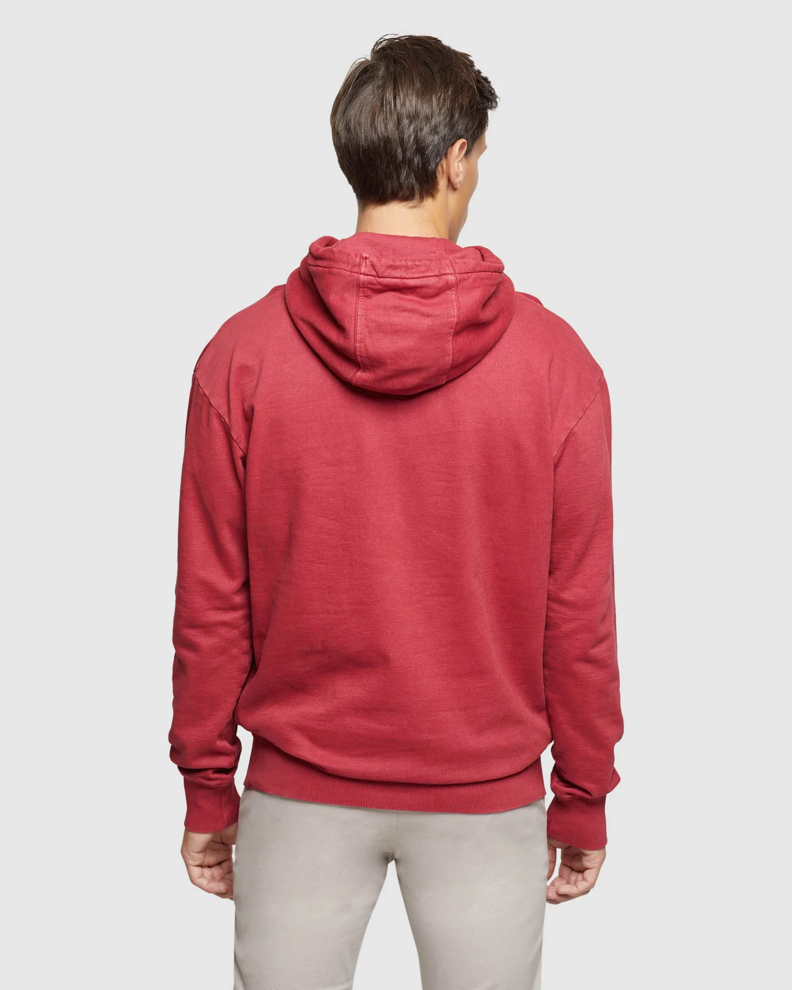 Jackson Hooded Sweatshirt