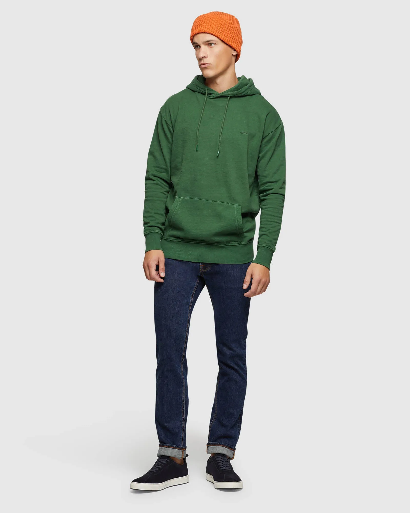 Jackson Hooded Sweatshirt