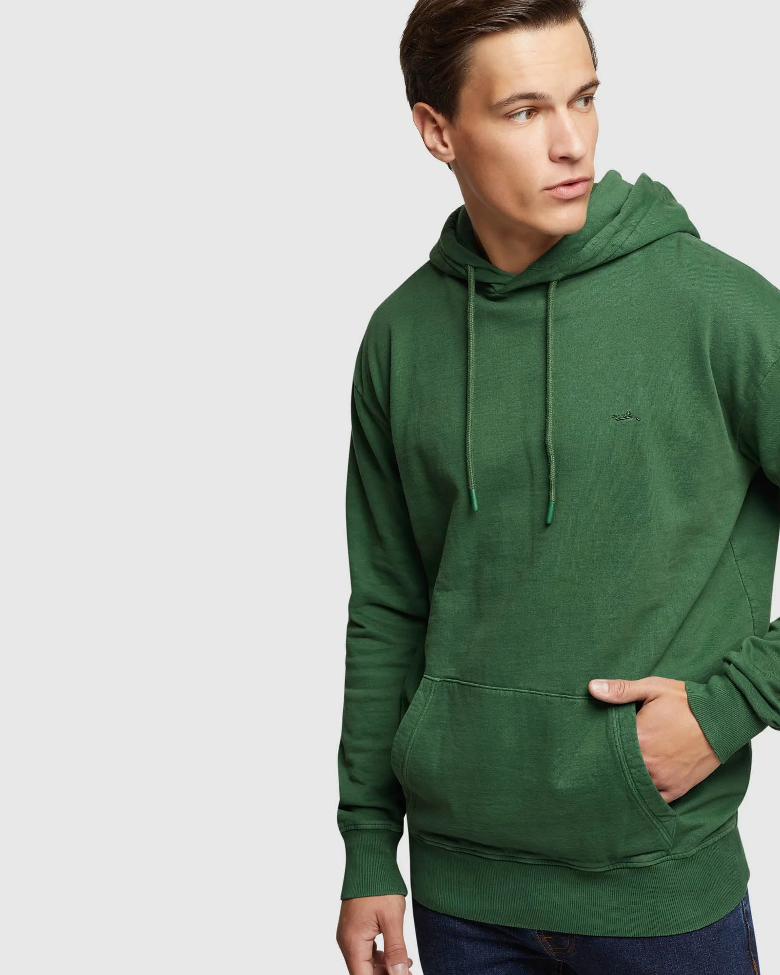 Jackson Hooded Sweatshirt