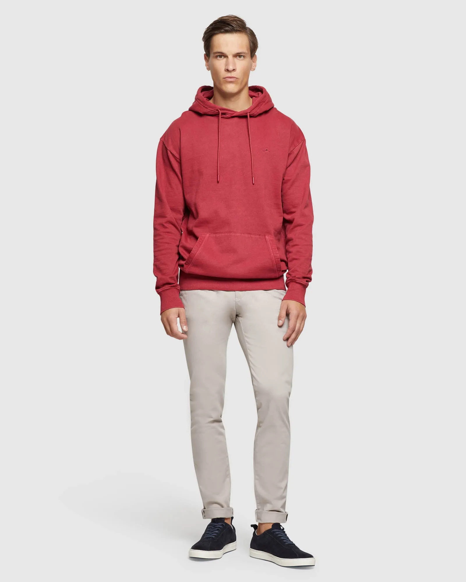 Jackson Hooded Sweatshirt