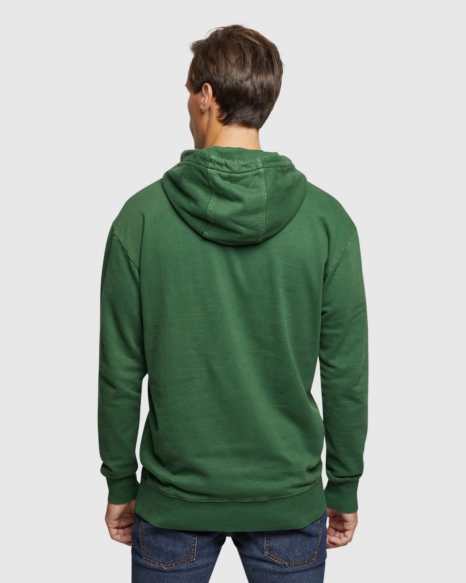 Jackson Hooded Sweatshirt