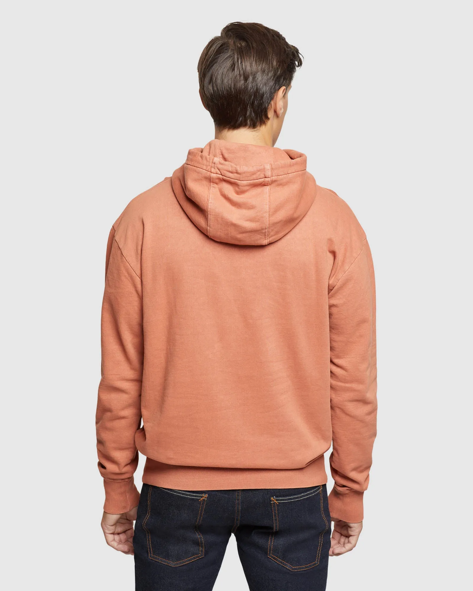 Jackson Hooded Sweatshirt