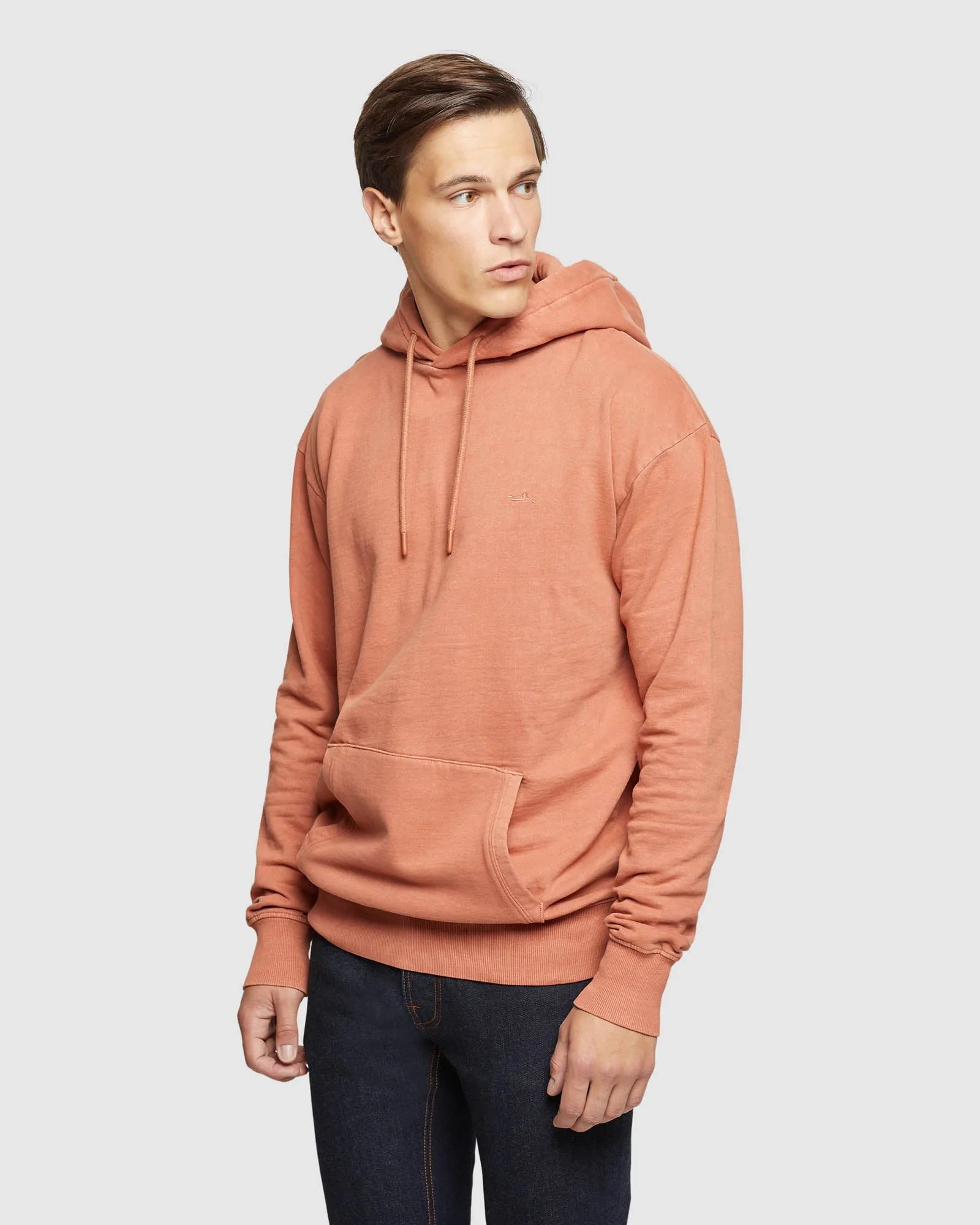 Jackson Hooded Sweatshirt