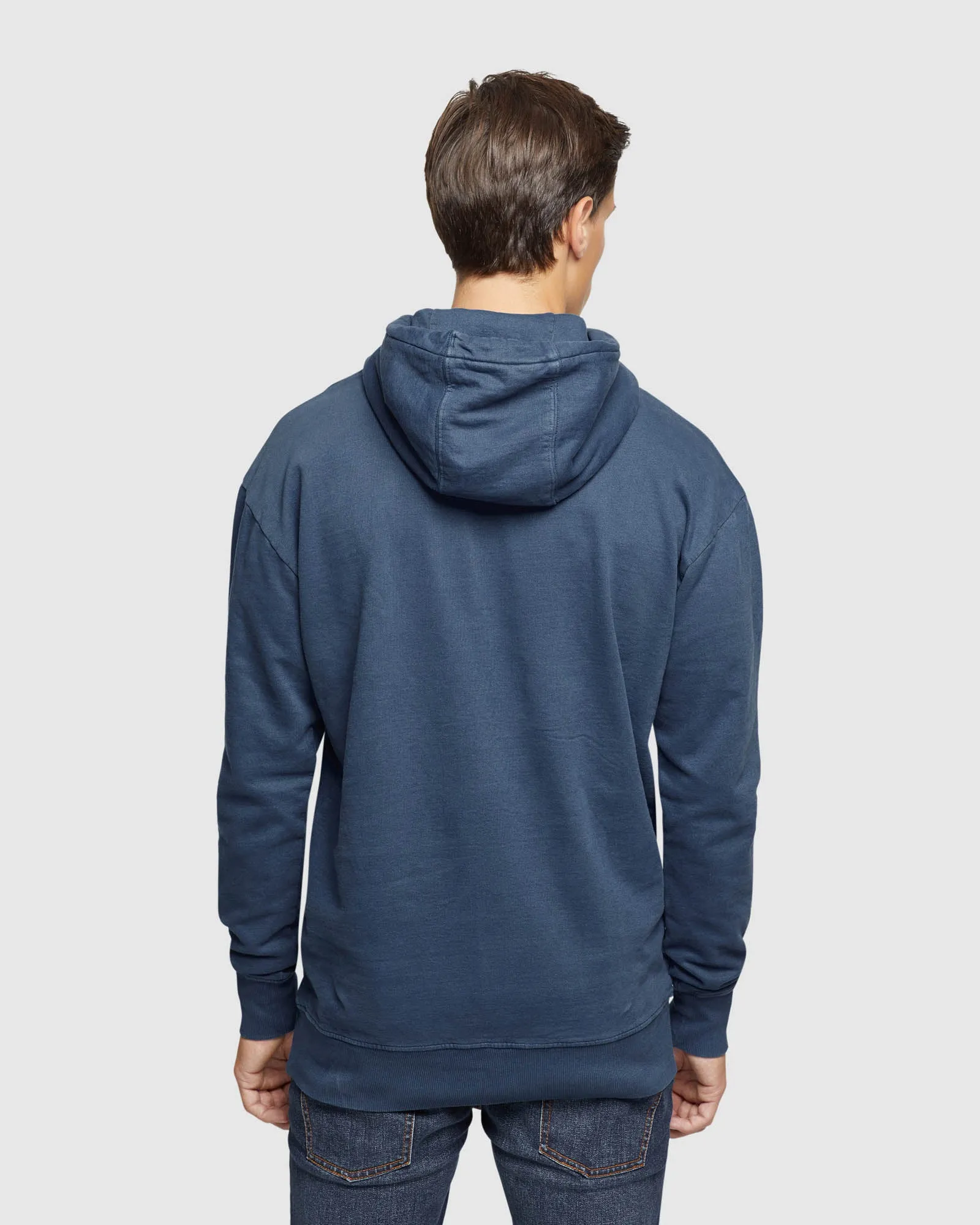 Jackson Hooded Sweatshirt