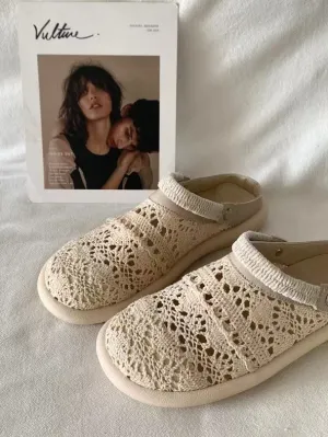 JazzHer Gentle Evening Breeze Slippers