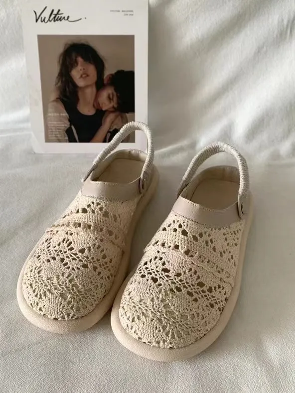 JazzHer Gentle Evening Breeze Slippers