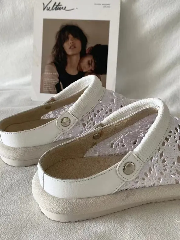 JazzHer Gentle Evening Breeze Slippers
