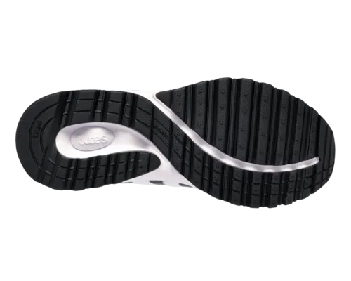 K-Swiss Men's Tubes 200 White Black Silver-Xw Shoes