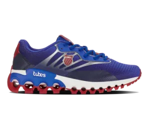 K-Swiss Men's Tubes Sport Dazzling Blue Black Iris Lollipop Shoes