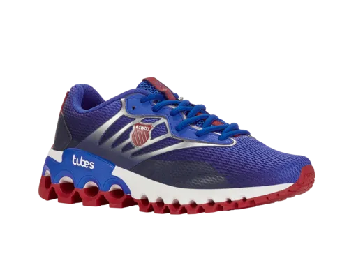 K-Swiss Men's Tubes Sport Dazzling Blue Black Iris Lollipop Shoes