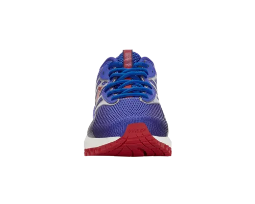 K-Swiss Men's Tubes Sport Dazzling Blue Black Iris Lollipop Shoes