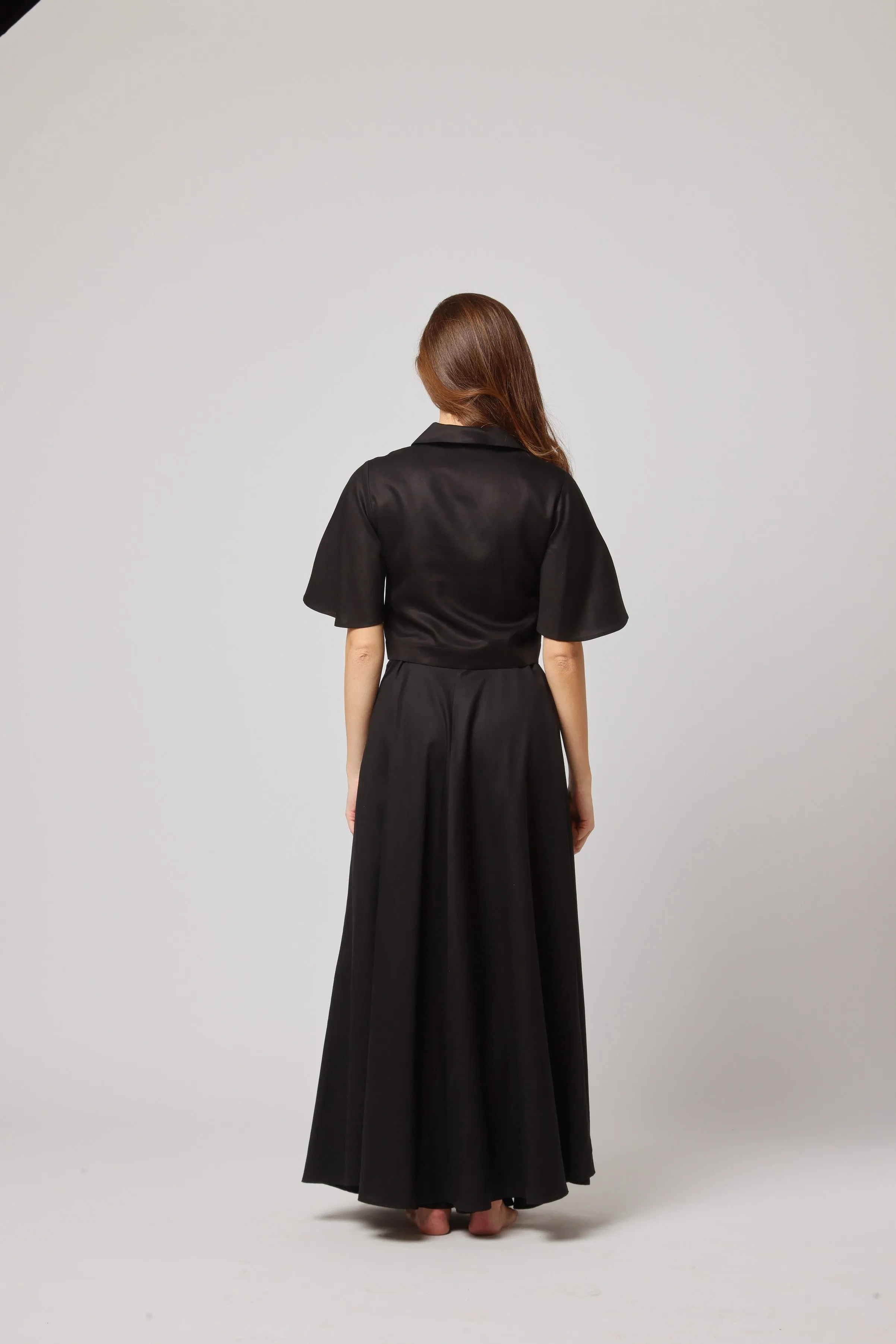 Kahaani Skirt  A Tale of Timeless Elegance