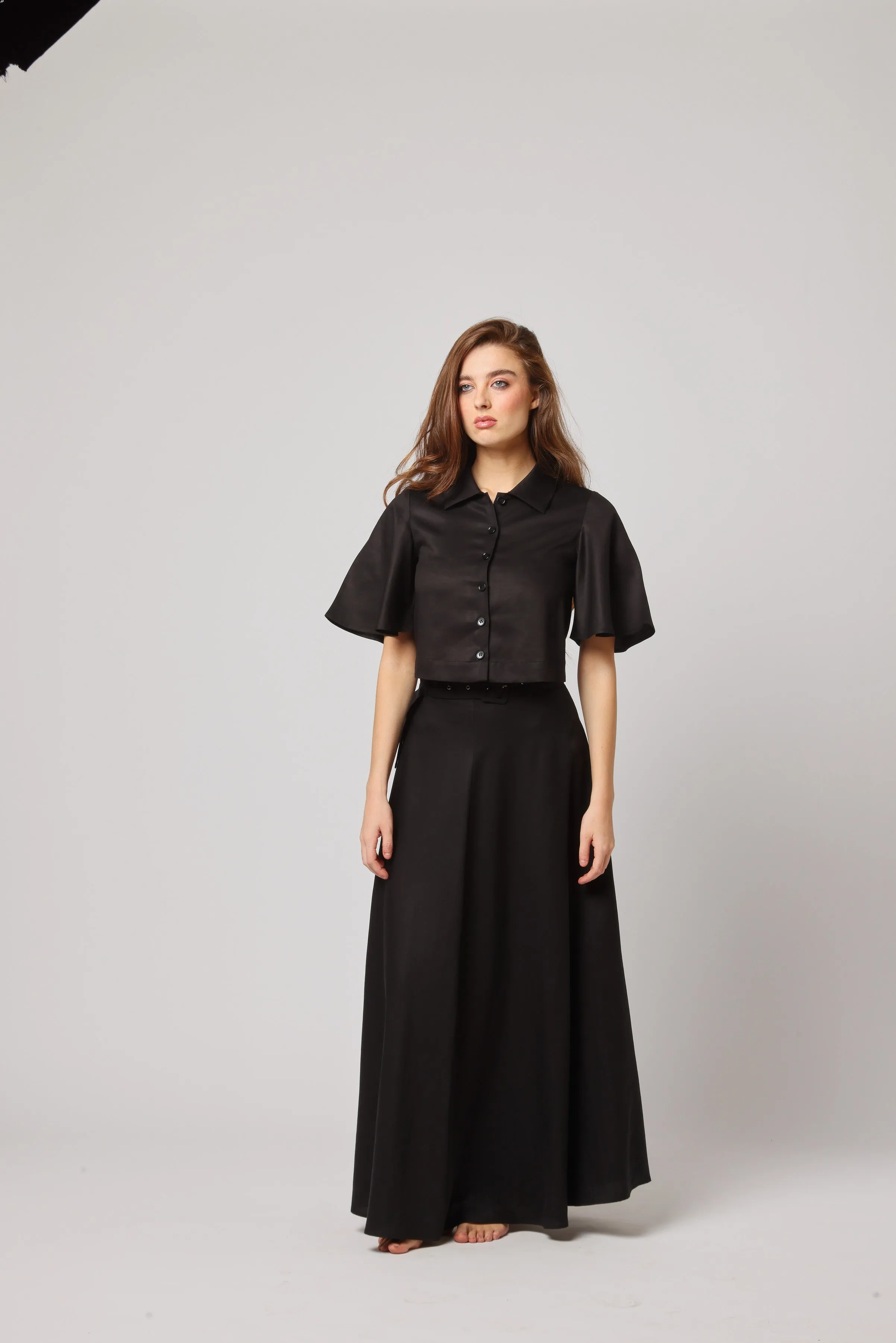Kahaani Skirt  A Tale of Timeless Elegance