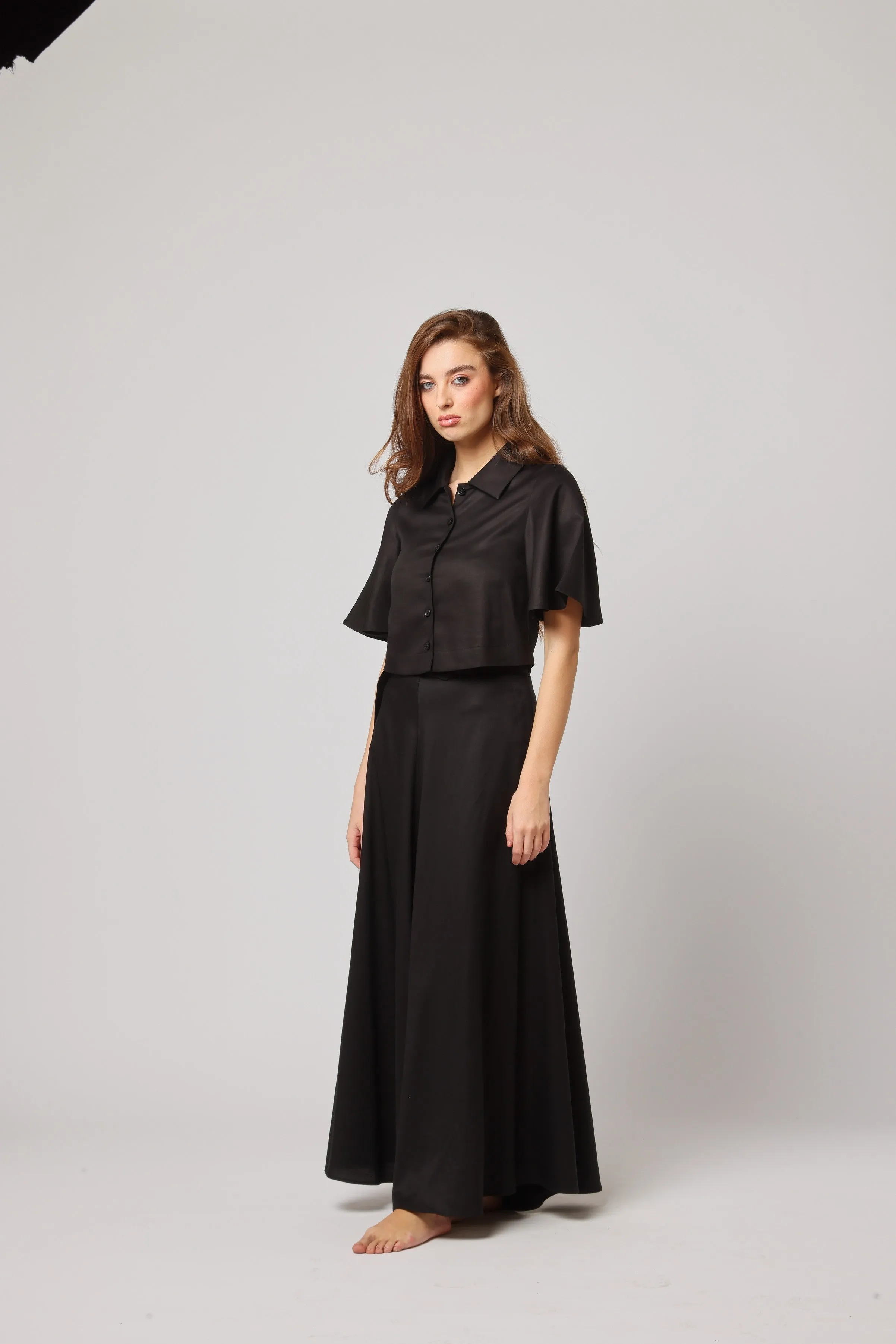 Kahaani Skirt  A Tale of Timeless Elegance