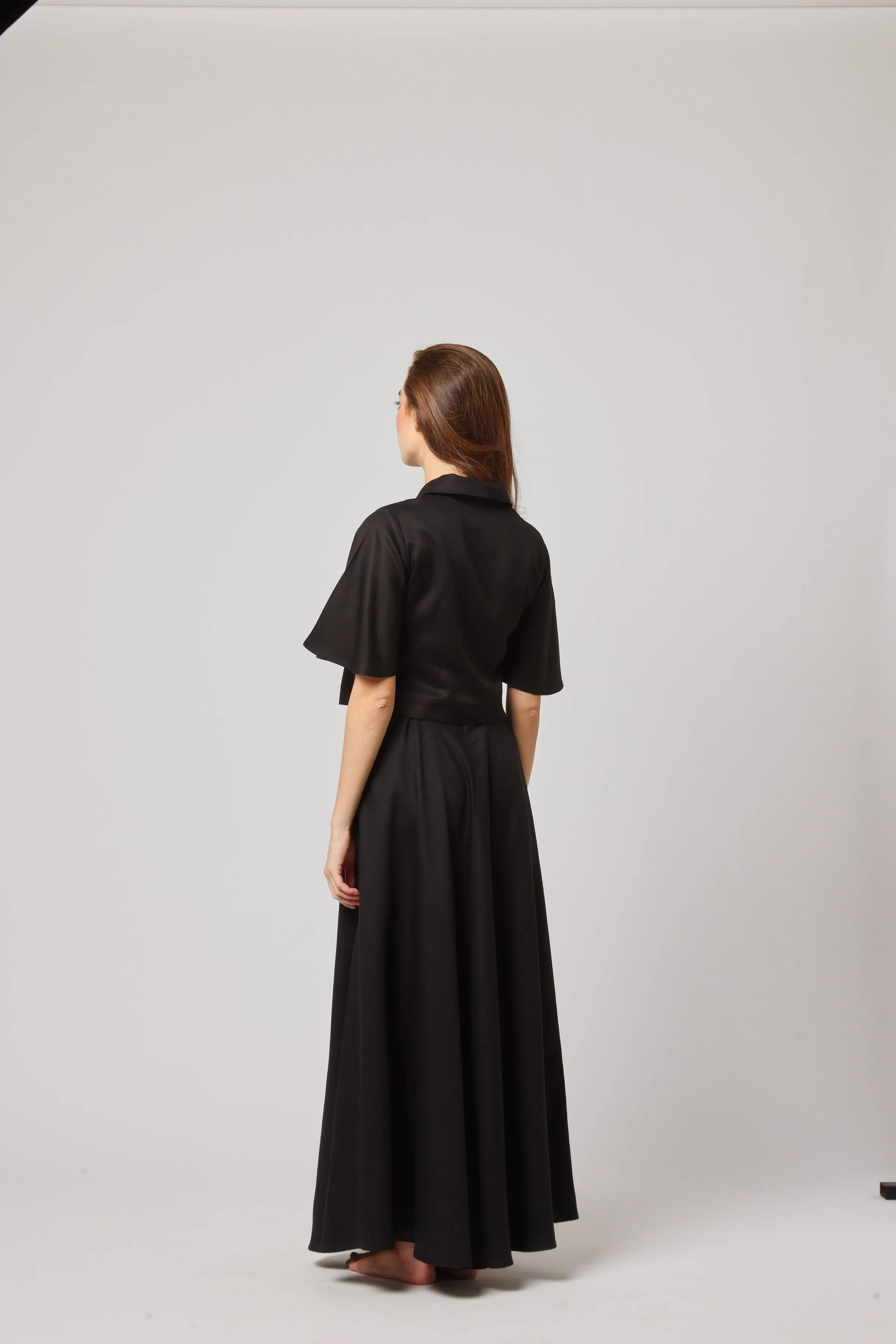 Kahaani Skirt  A Tale of Timeless Elegance