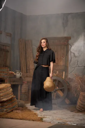 Kahaani Top  A Tale of Timeless Elegance