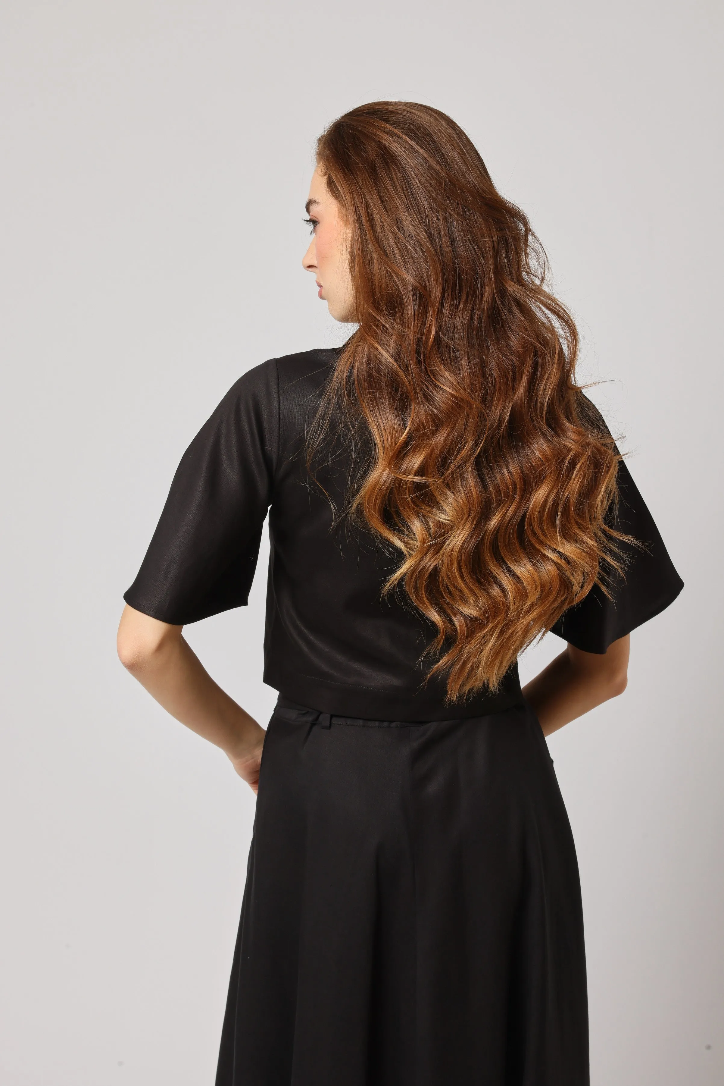 Kahaani Top  A Tale of Timeless Elegance