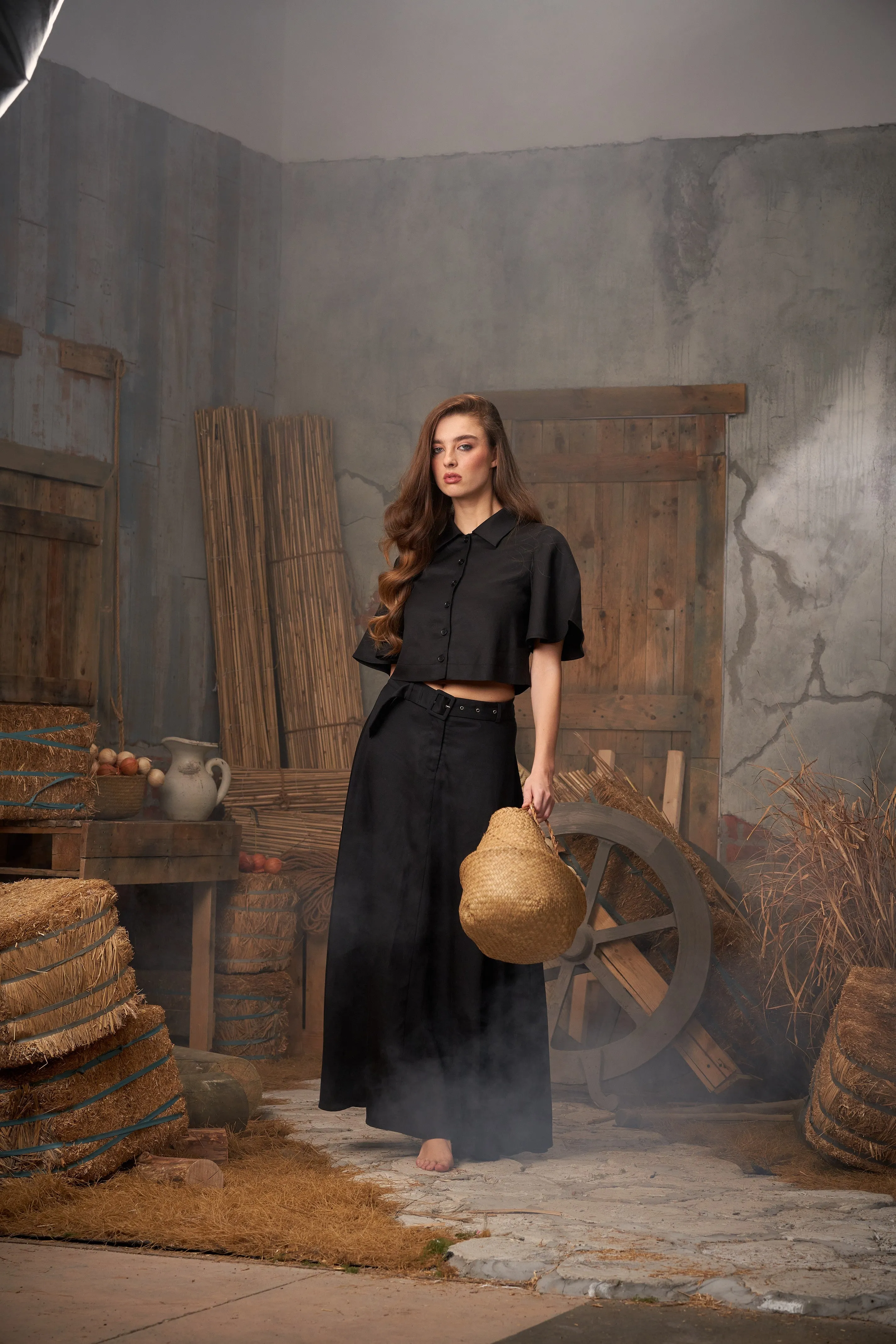 Kahaani Top  A Tale of Timeless Elegance