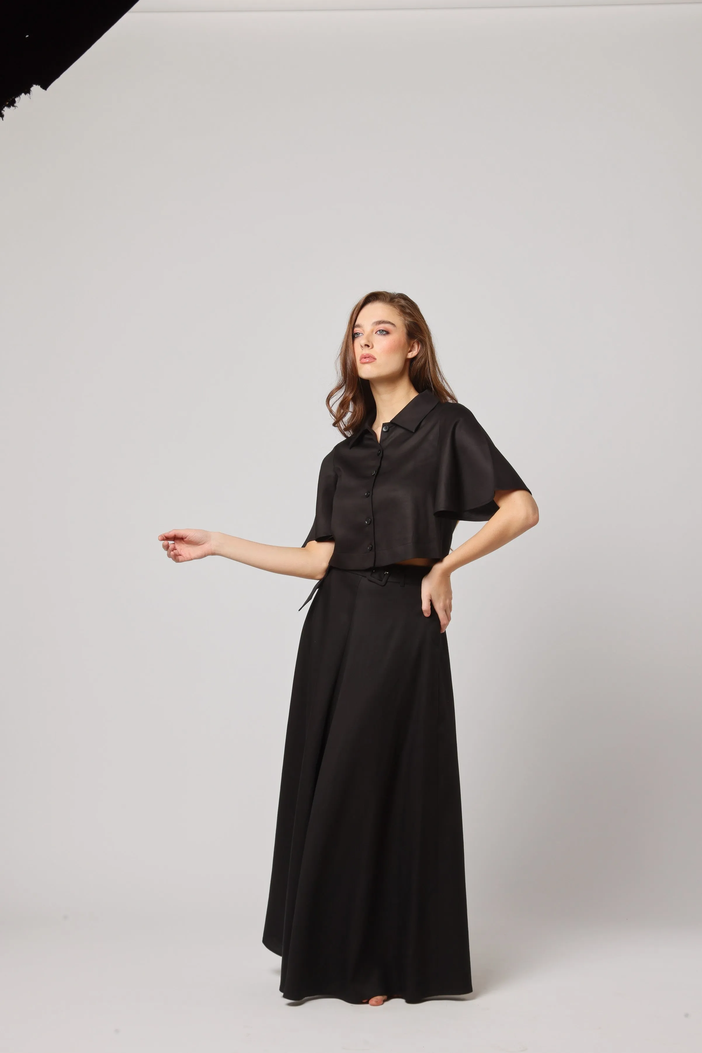 Kahaani Top  A Tale of Timeless Elegance