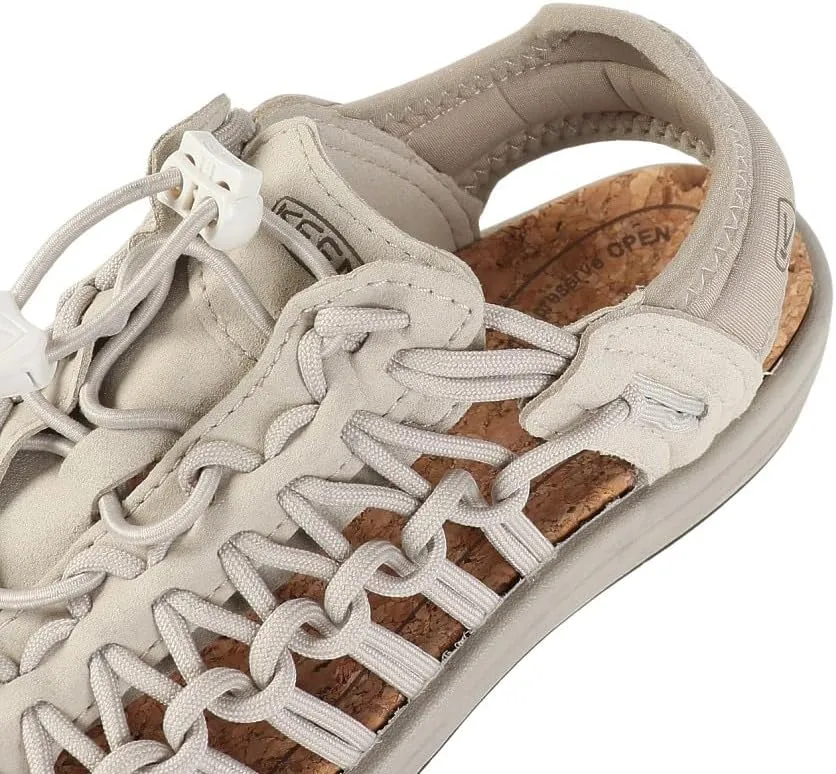 KEEN Men's Uneek 2 Open Toe Breathable Versatile Comfortable Outdoor Sandals