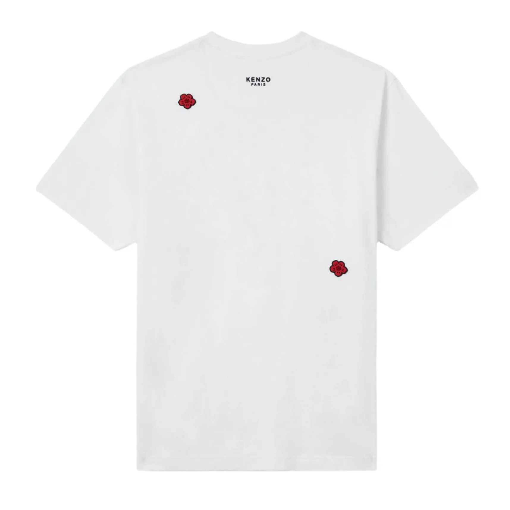 Kenzo Boke Flower Classic T-Shirt White