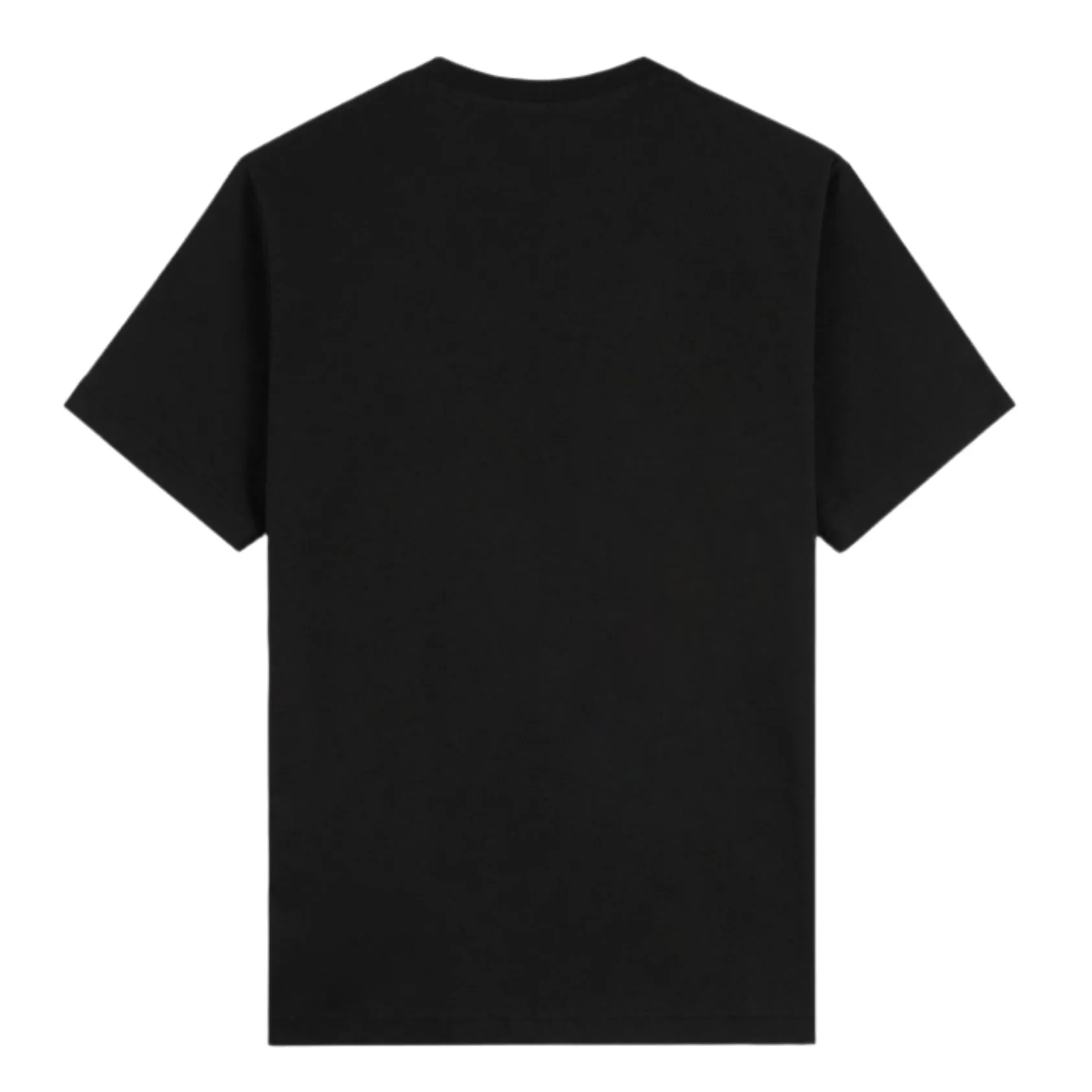 Kenzo Verdy Market Genderless Embroidered T-shirt Black