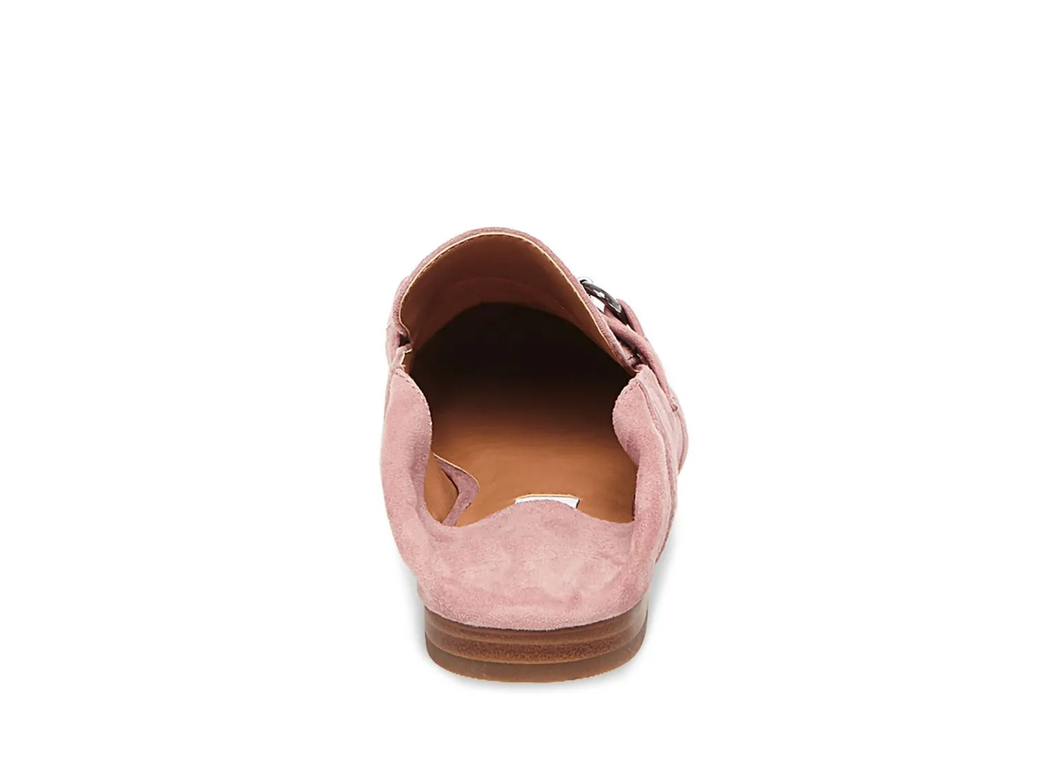 KERIN PINK SUEDE
